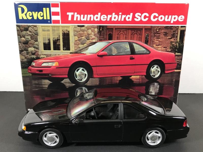 Ford Thunderbird SC Coupe 1989