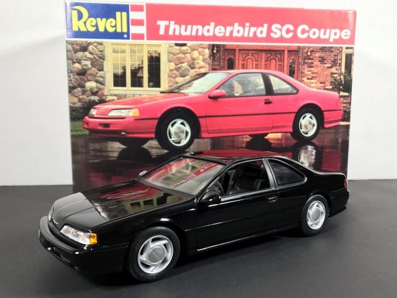 Ford Thunderbird SC Coupe 1989