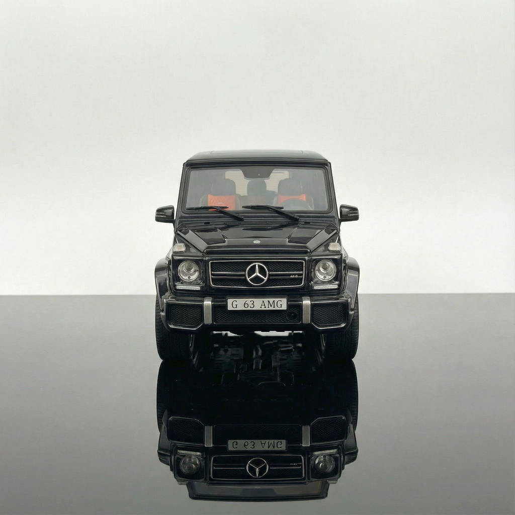 Mercedes Benz G63 AMG