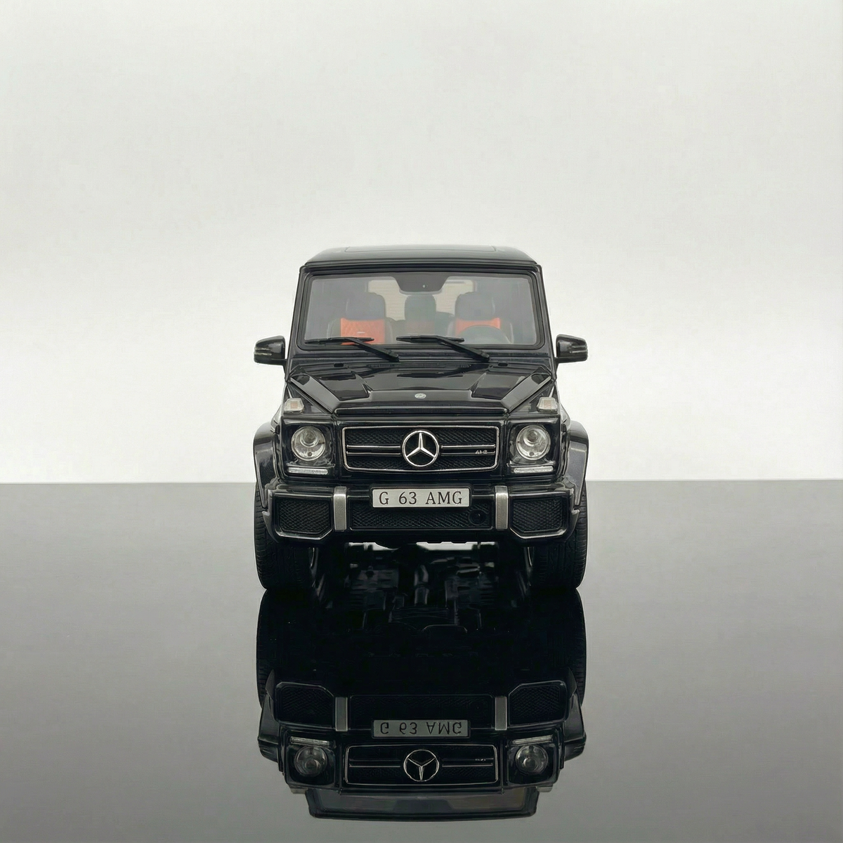 Mercedes Benz G63 AMG