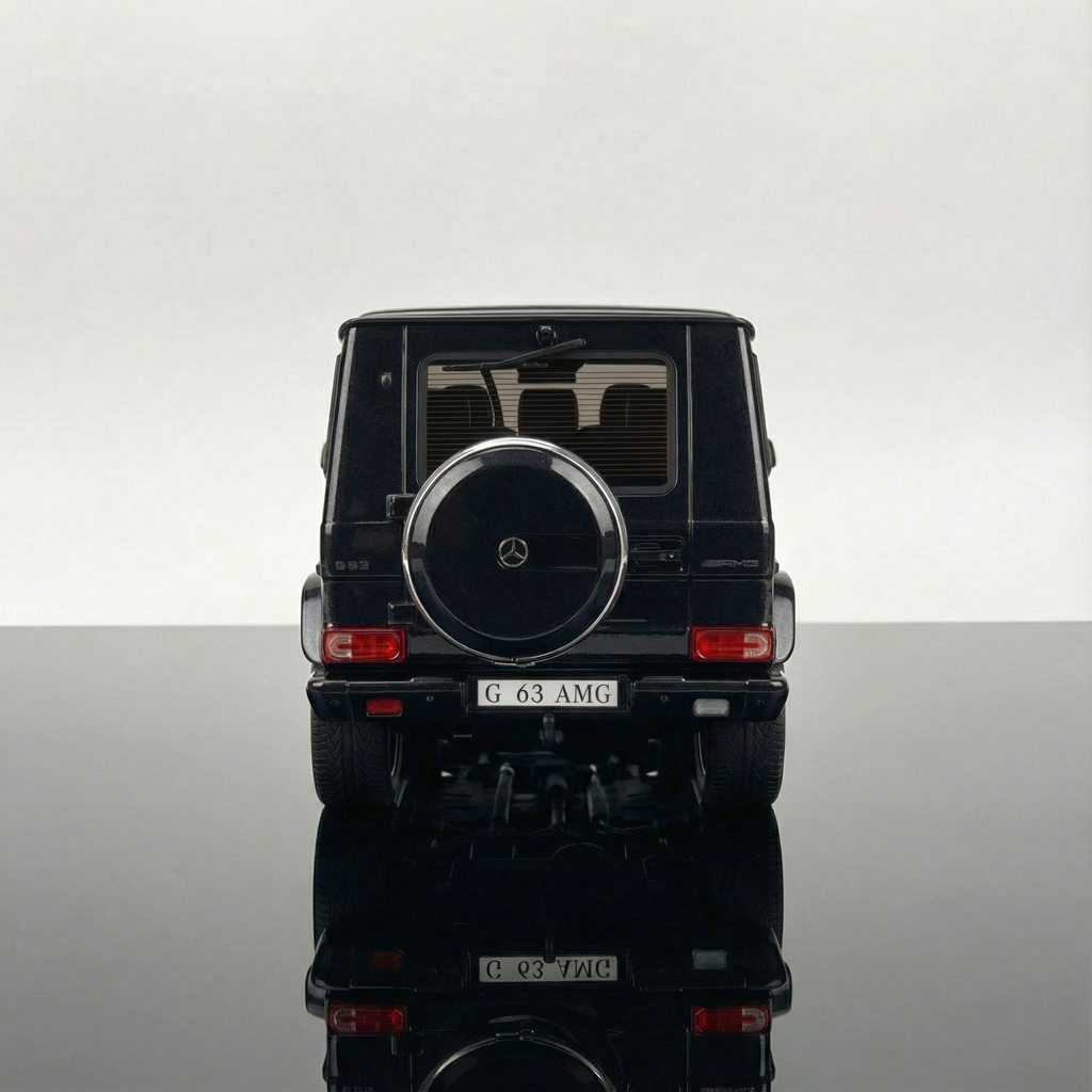Mercedes Benz G63 AMG