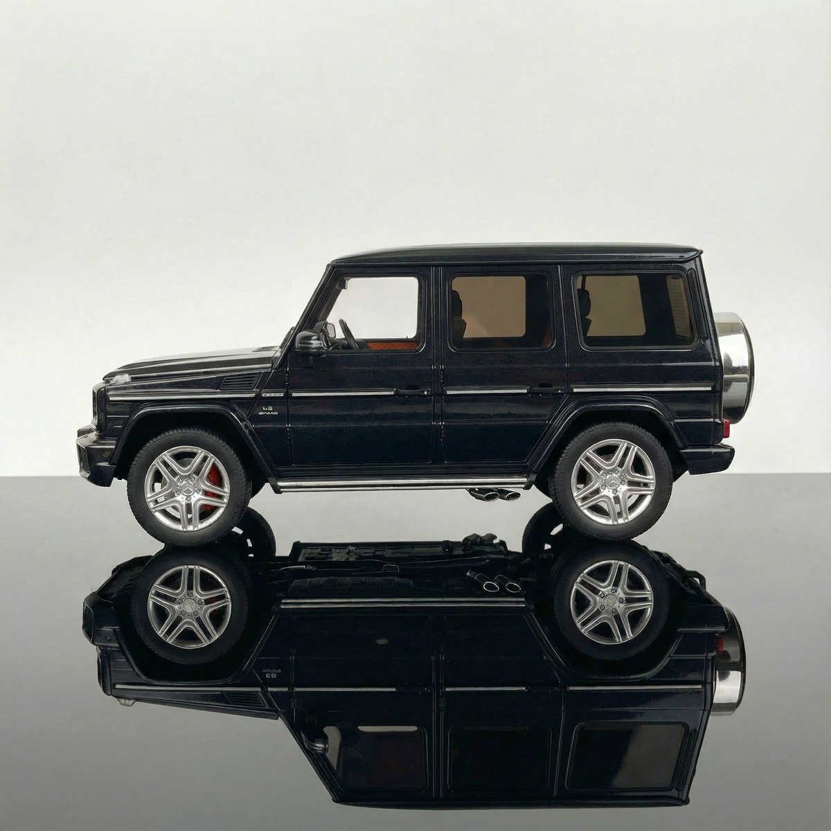 Mercedes Benz G63 AMG