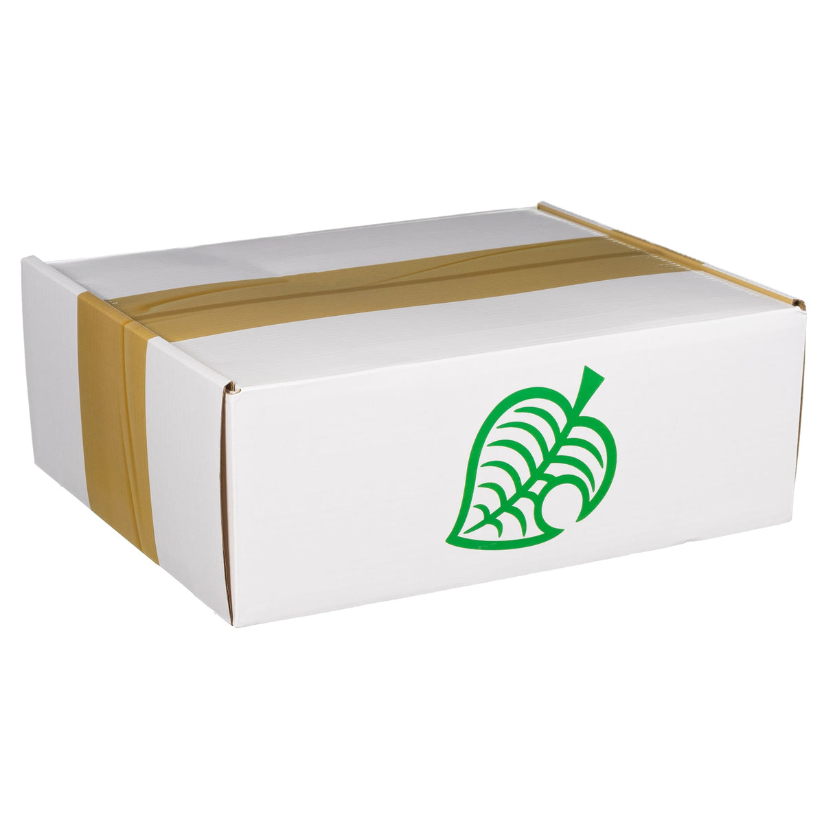 Animal Crossing White Mystery Box