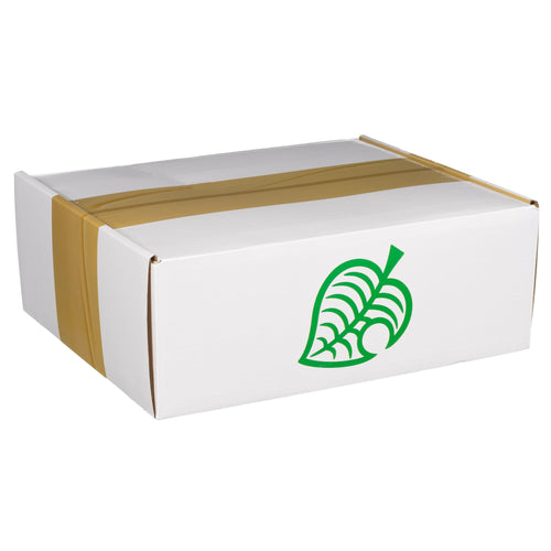 Animal Crossing White Mystery Box