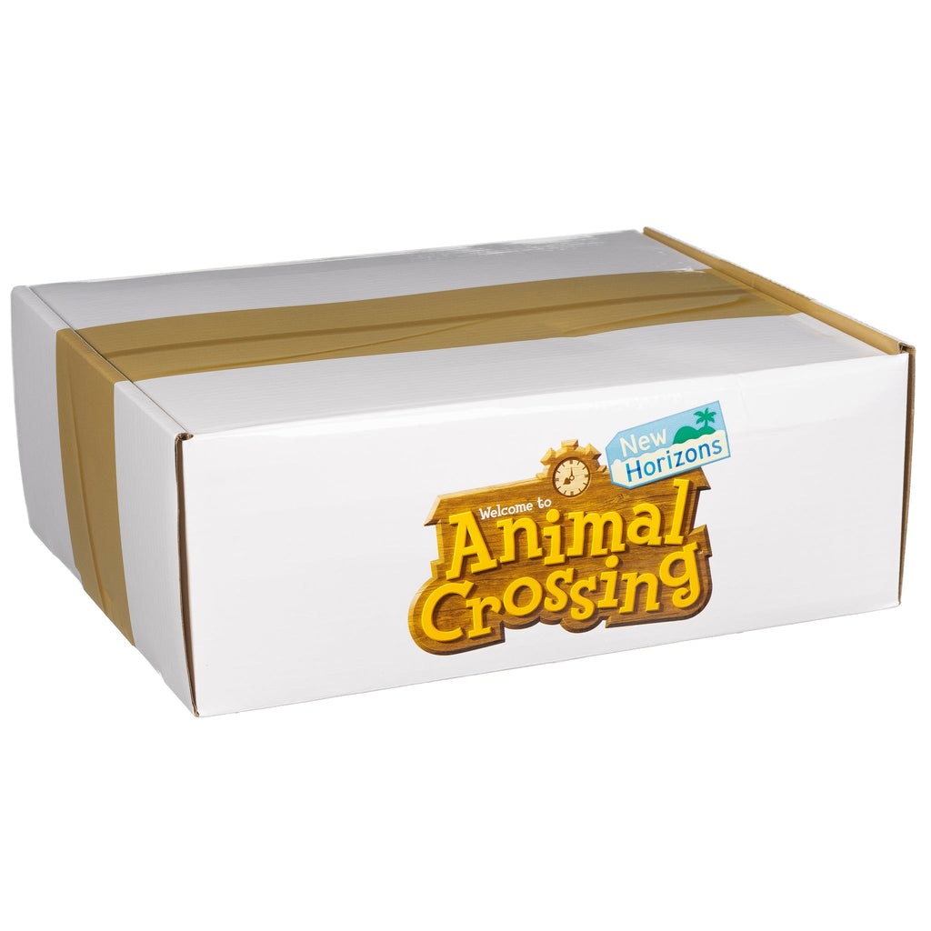 Animal Crossing White Mystery Box
