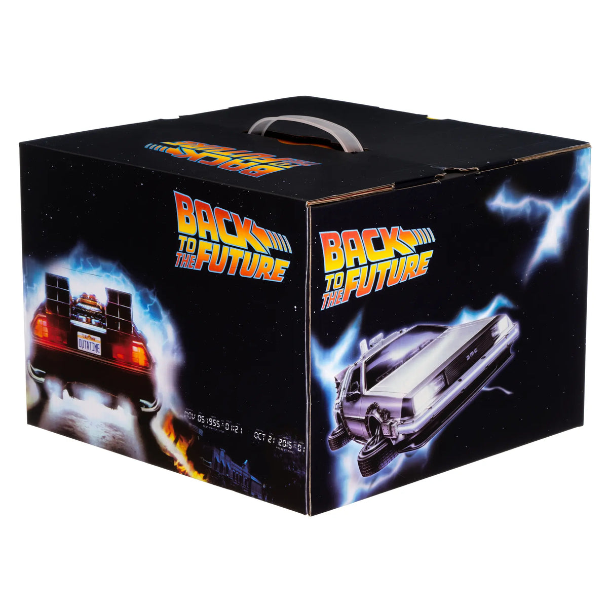 Back to the Future Mystery Box