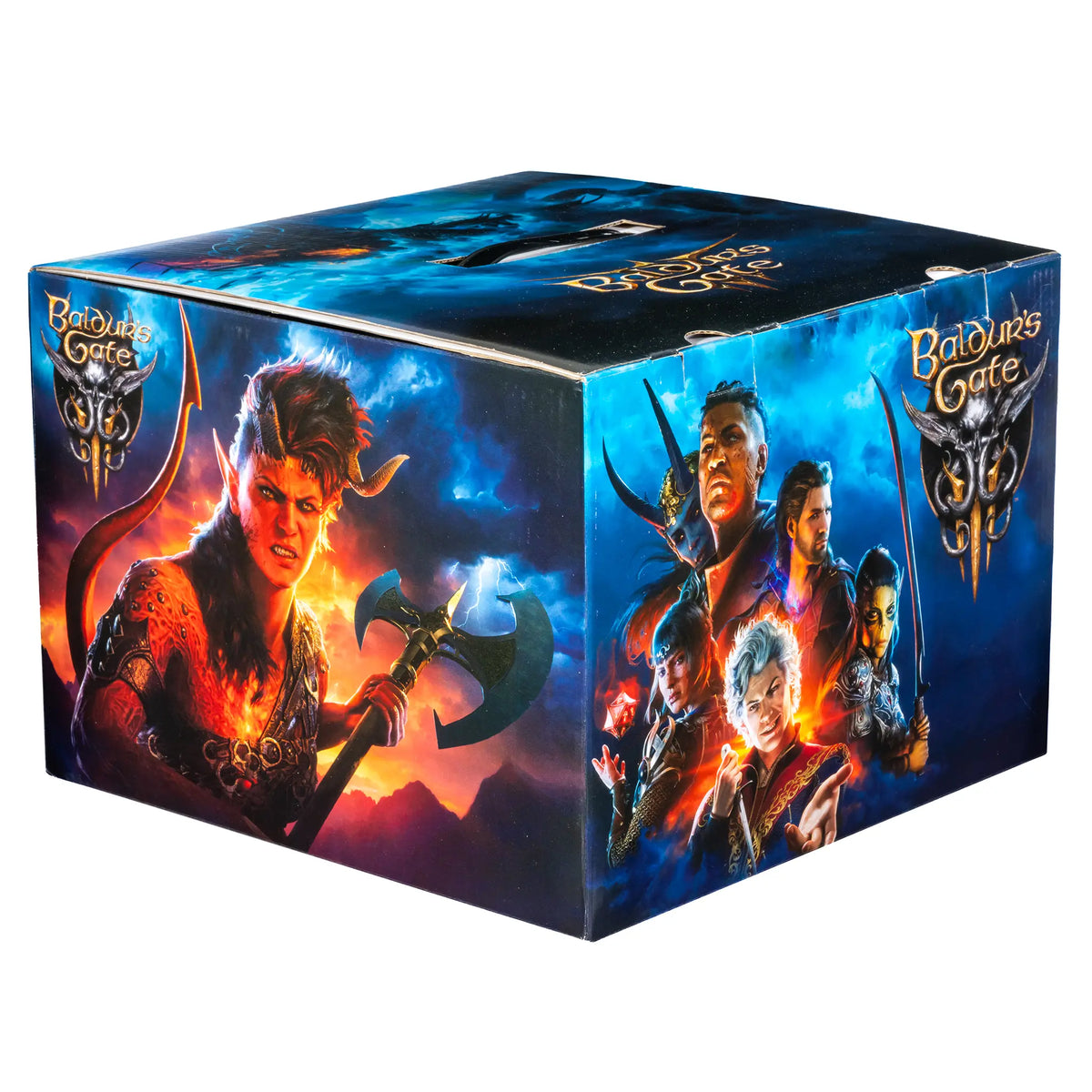 Baldur's Gate 3 Mystery Box