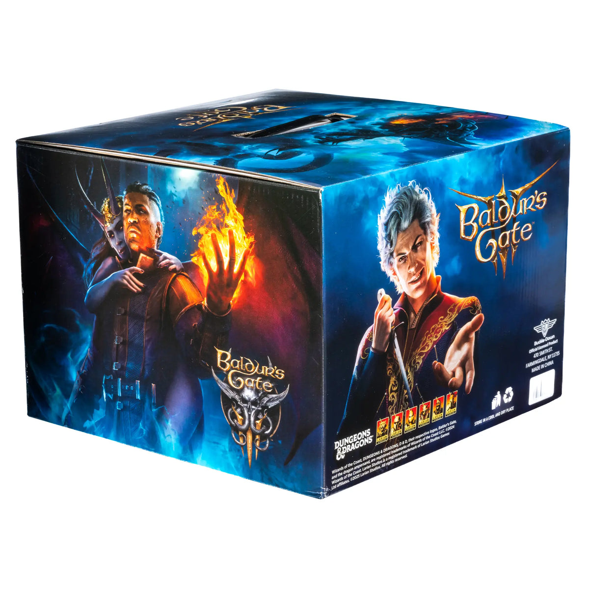 Baldur's Gate 3 Mystery Box