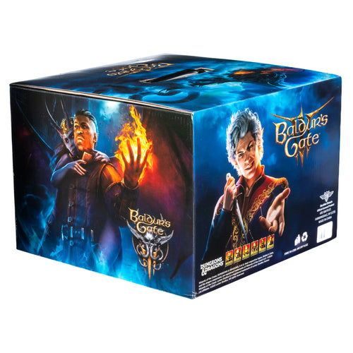 Baldur's Gate 3 Mystery Box