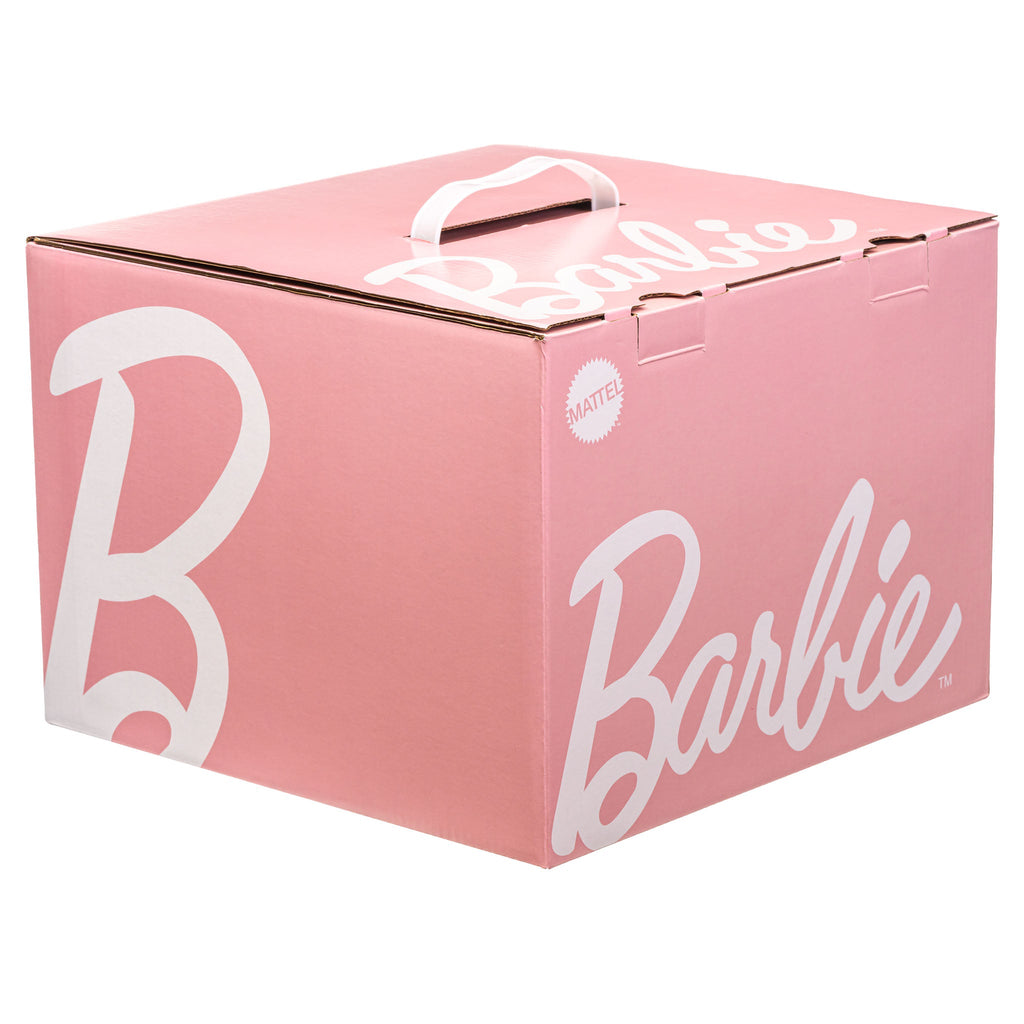 Barbie Mystery Box