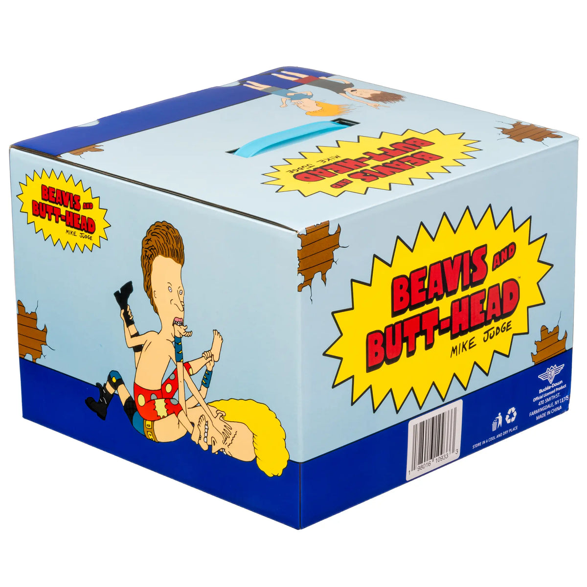 Beavis and Butthead Mystery Box