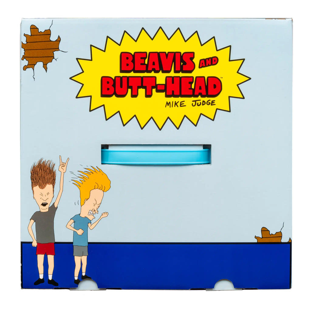 Beavis and Butthead Mystery Box