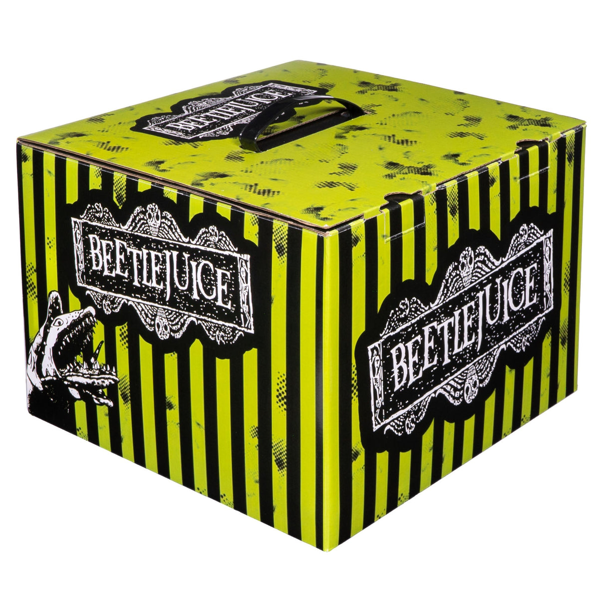 Beetlejuice Mystery Box