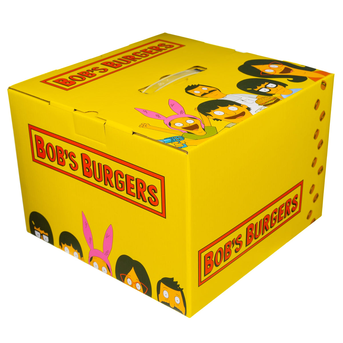 Bob's Burgers Mystery Box