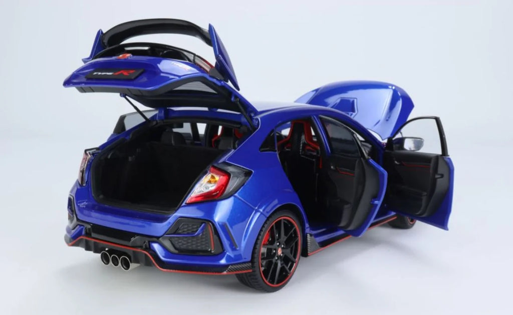 Honda Civic Type R FK8