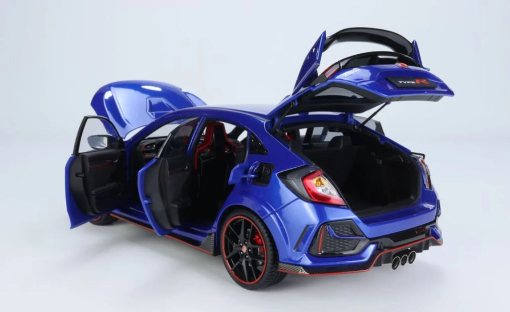 Honda Civic Type R FK8