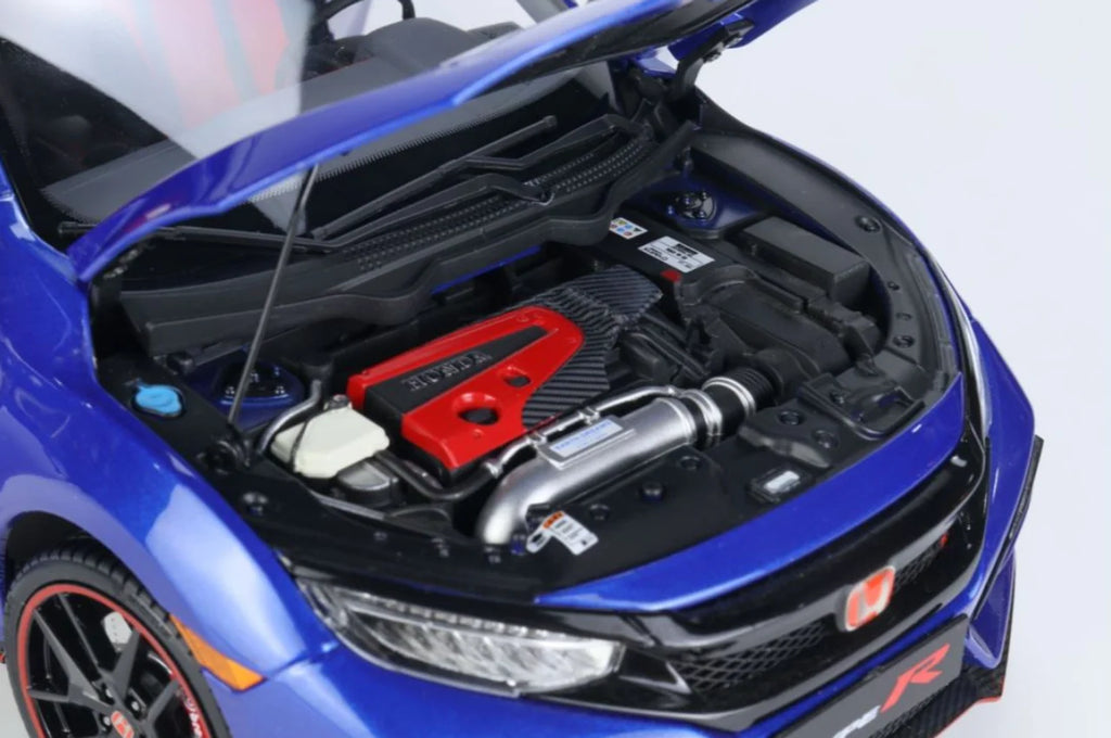 Honda Civic Type R FK8