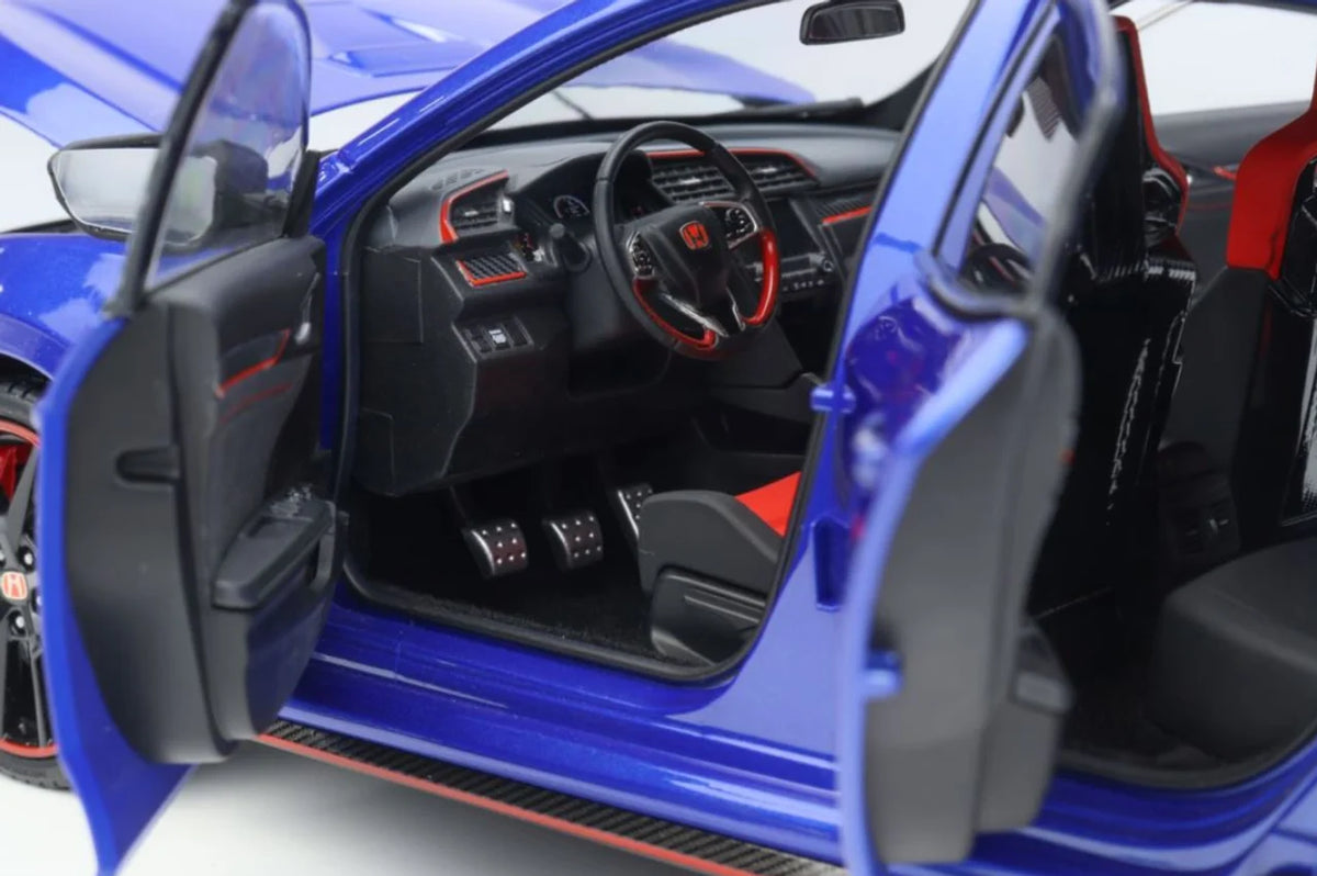 Honda Civic Type R FK8
