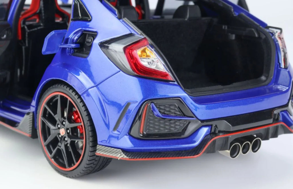 Honda Civic Type R FK8