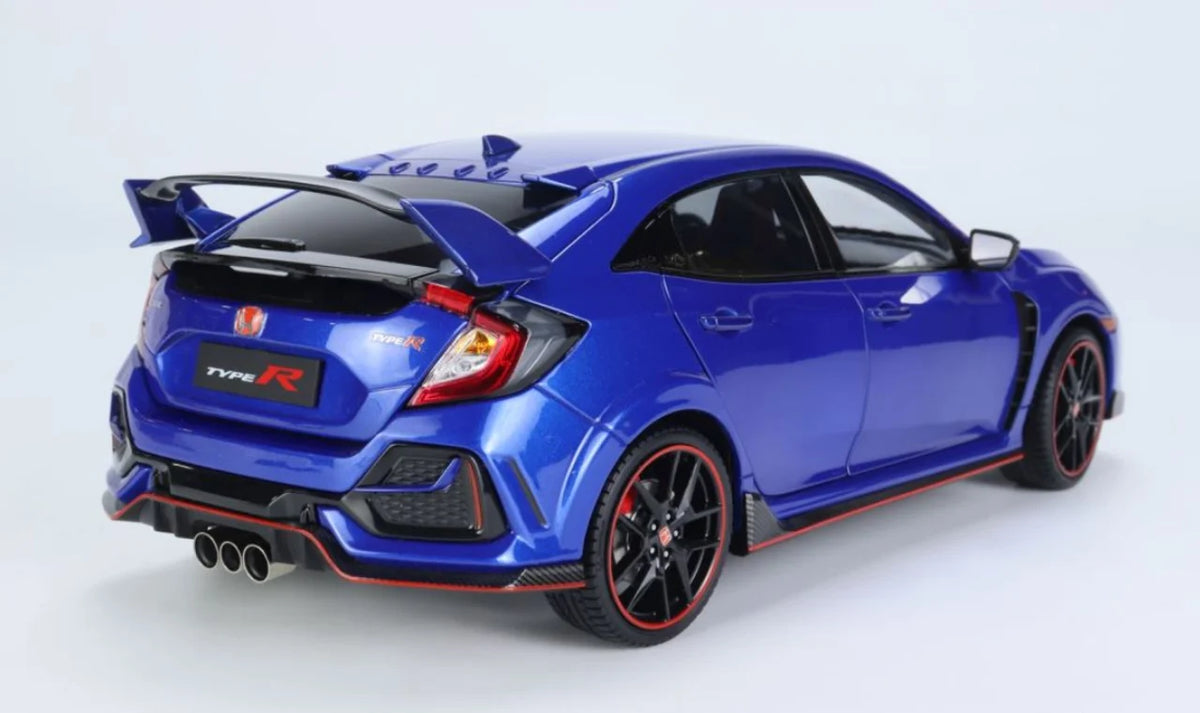 Honda Civic Type R FK8