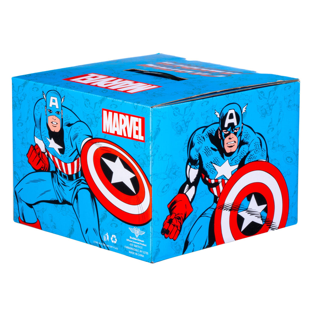 Captain America Mystery Box