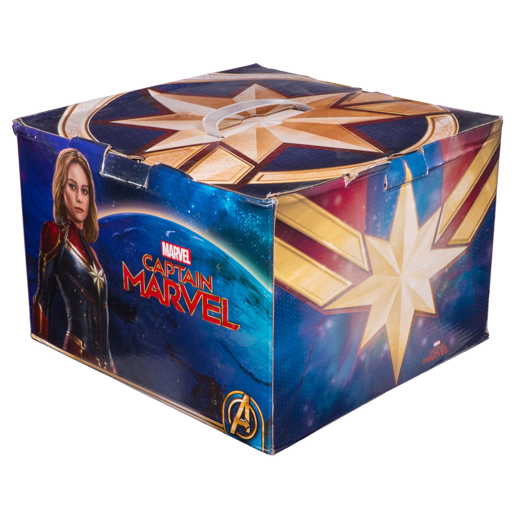 Captain Marvel Mystery Box