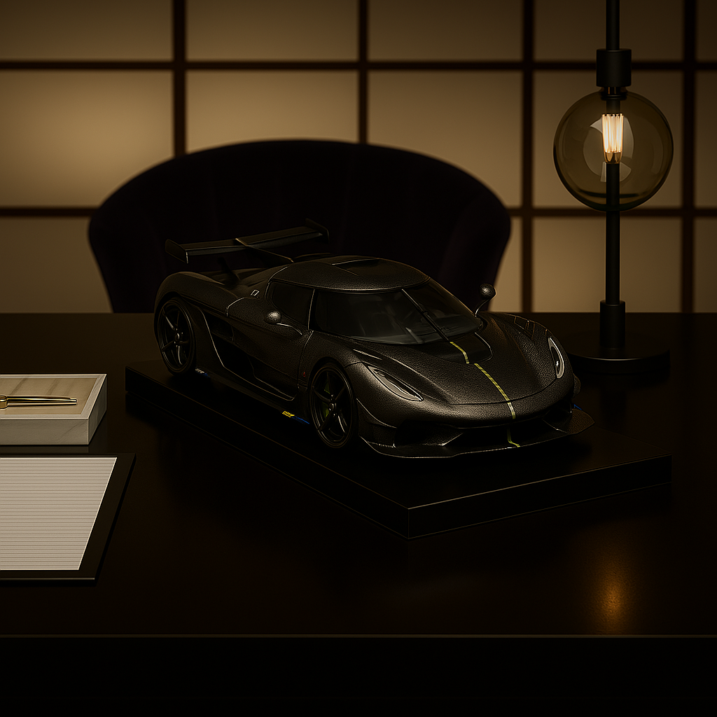 Koenigsegg Jesko