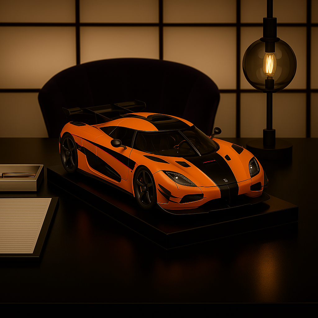 Koenigsegg ONE1