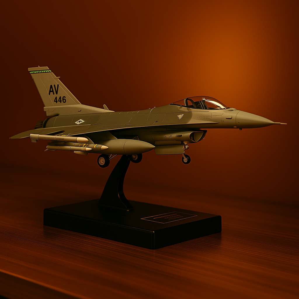 Lockheed F-16 Fighting Falcon