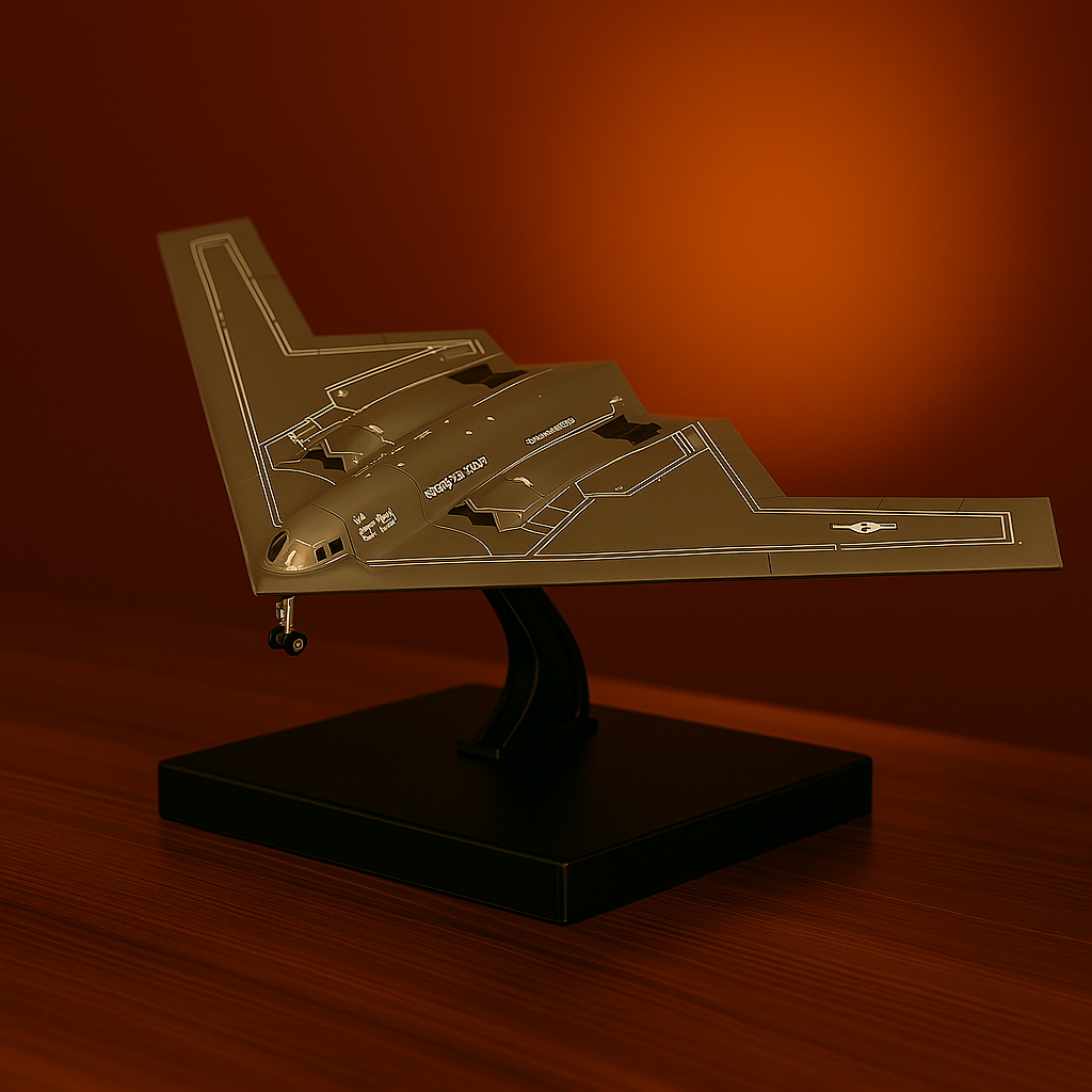 FREE 1:200 MODEL
