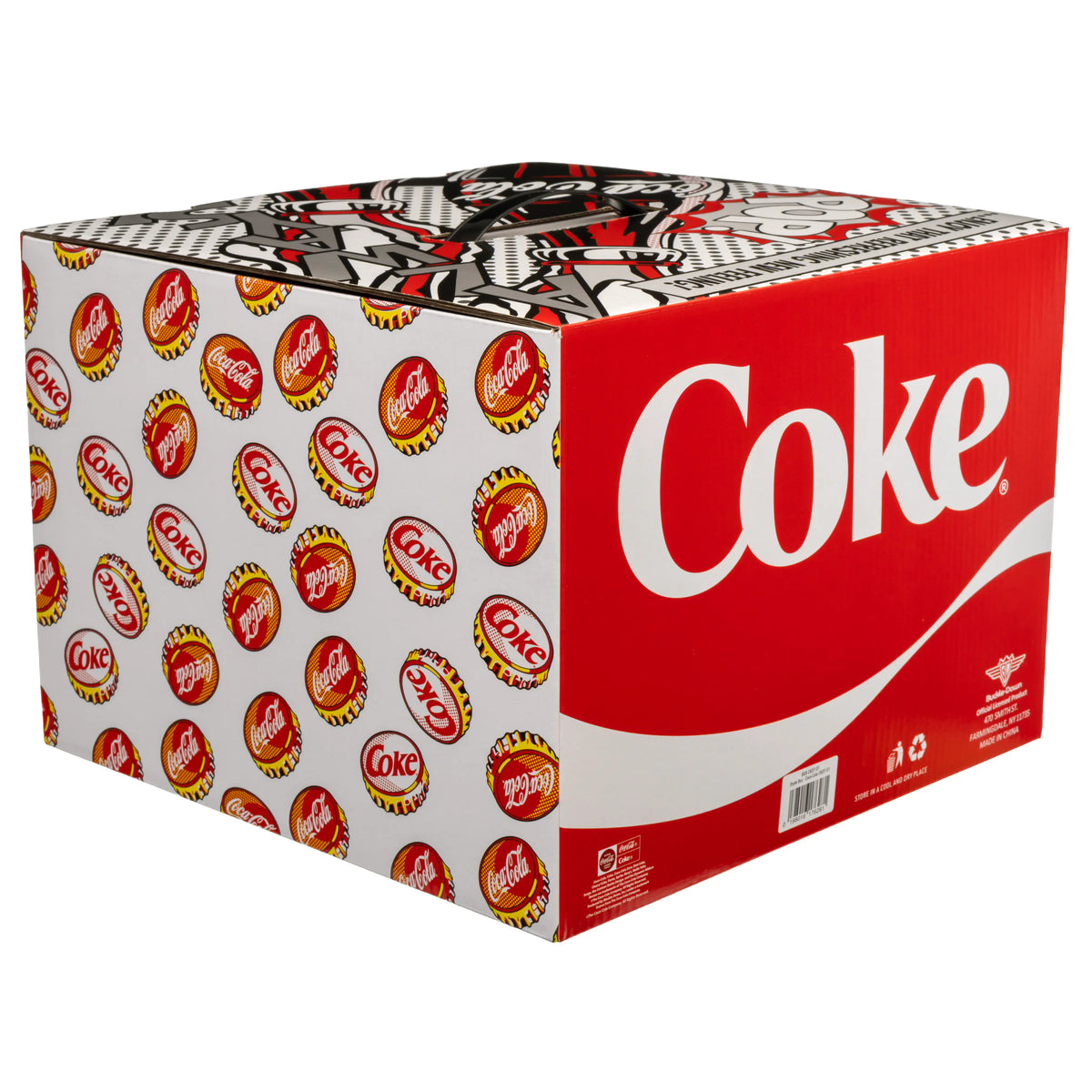 Coca Cola Mystery Box