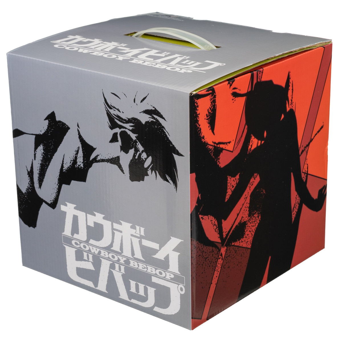 Cowboy Bebop Mystery Box (Ver. 1)