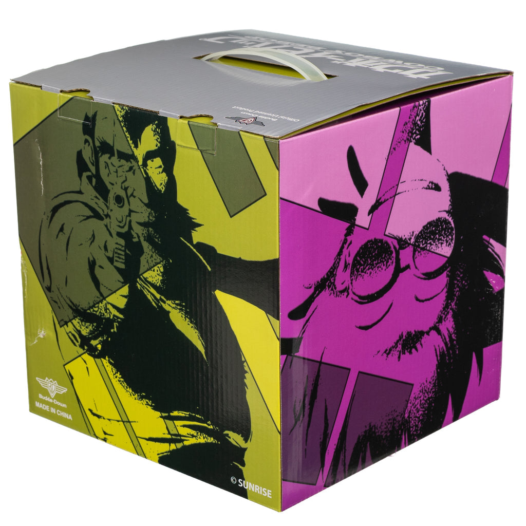 Cowboy Bebop Mystery Box (Ver. 1)