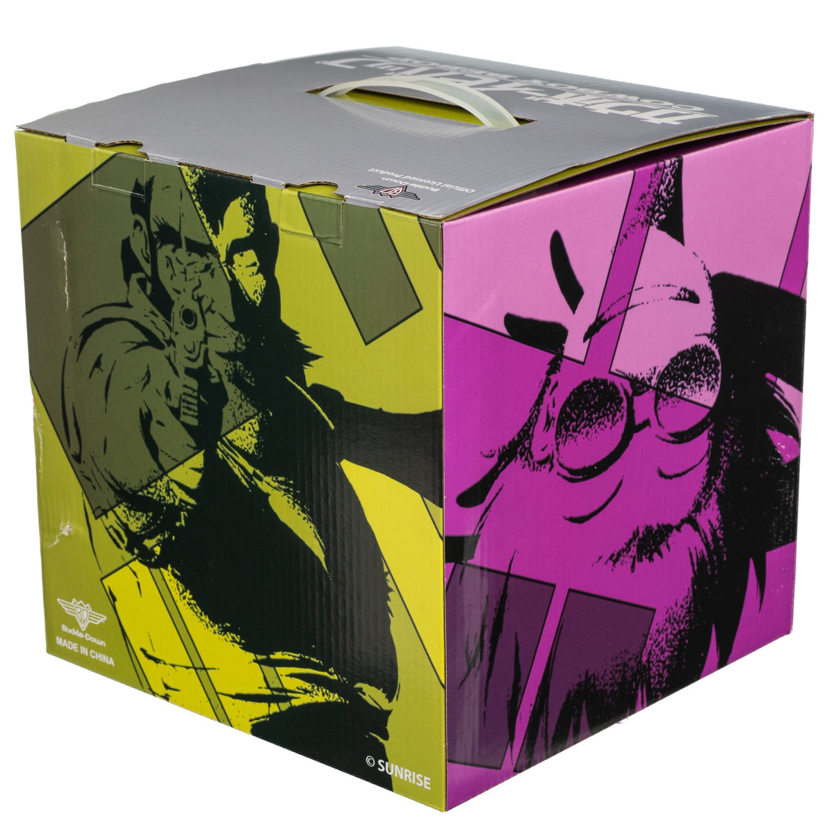 Cowboy Bebop Mystery Box (Ver. 1)