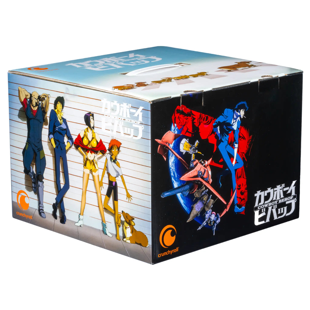 Cowboy Bebop Mystery Box (Ver. 3)