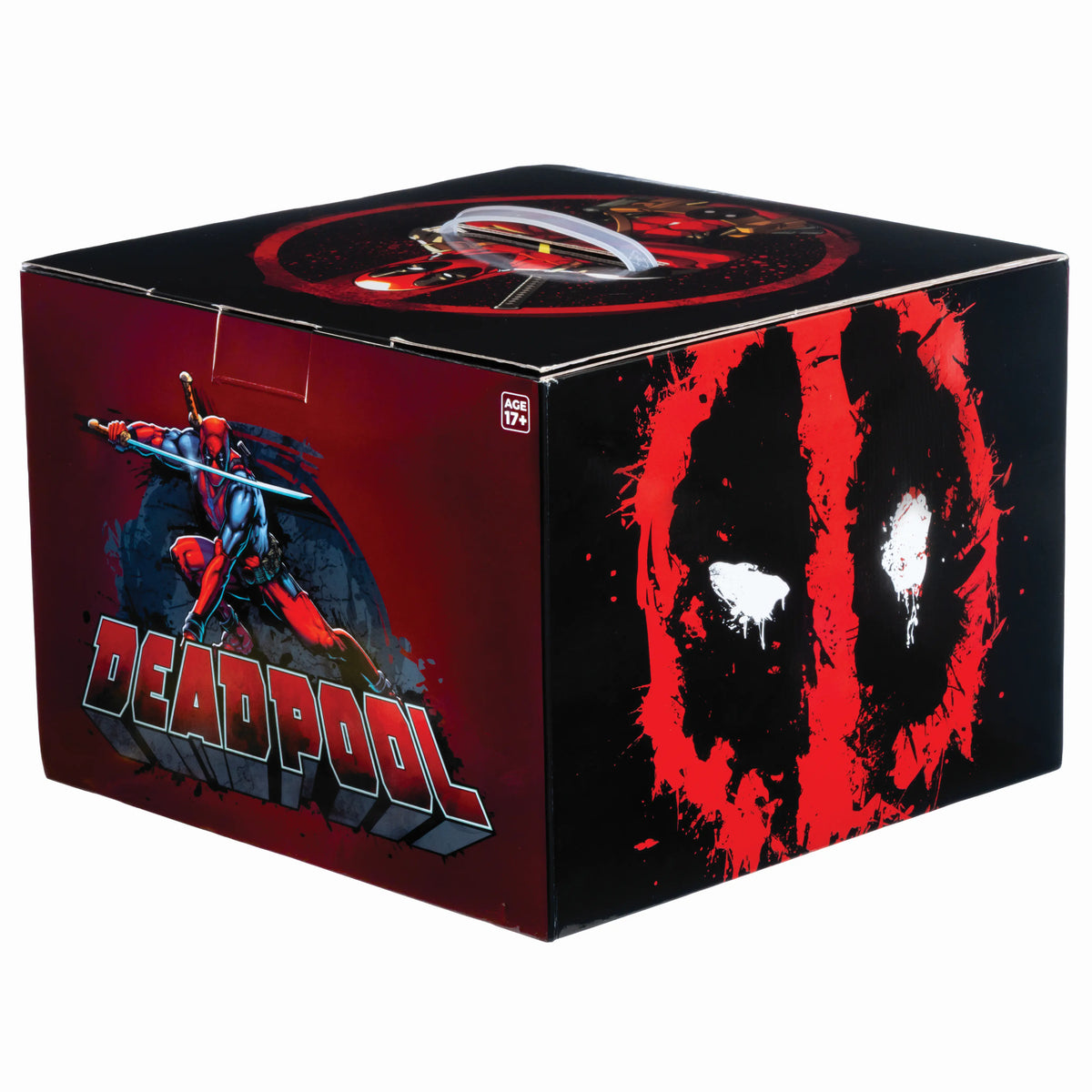 Deadpool Mystery Box (Ver 2)