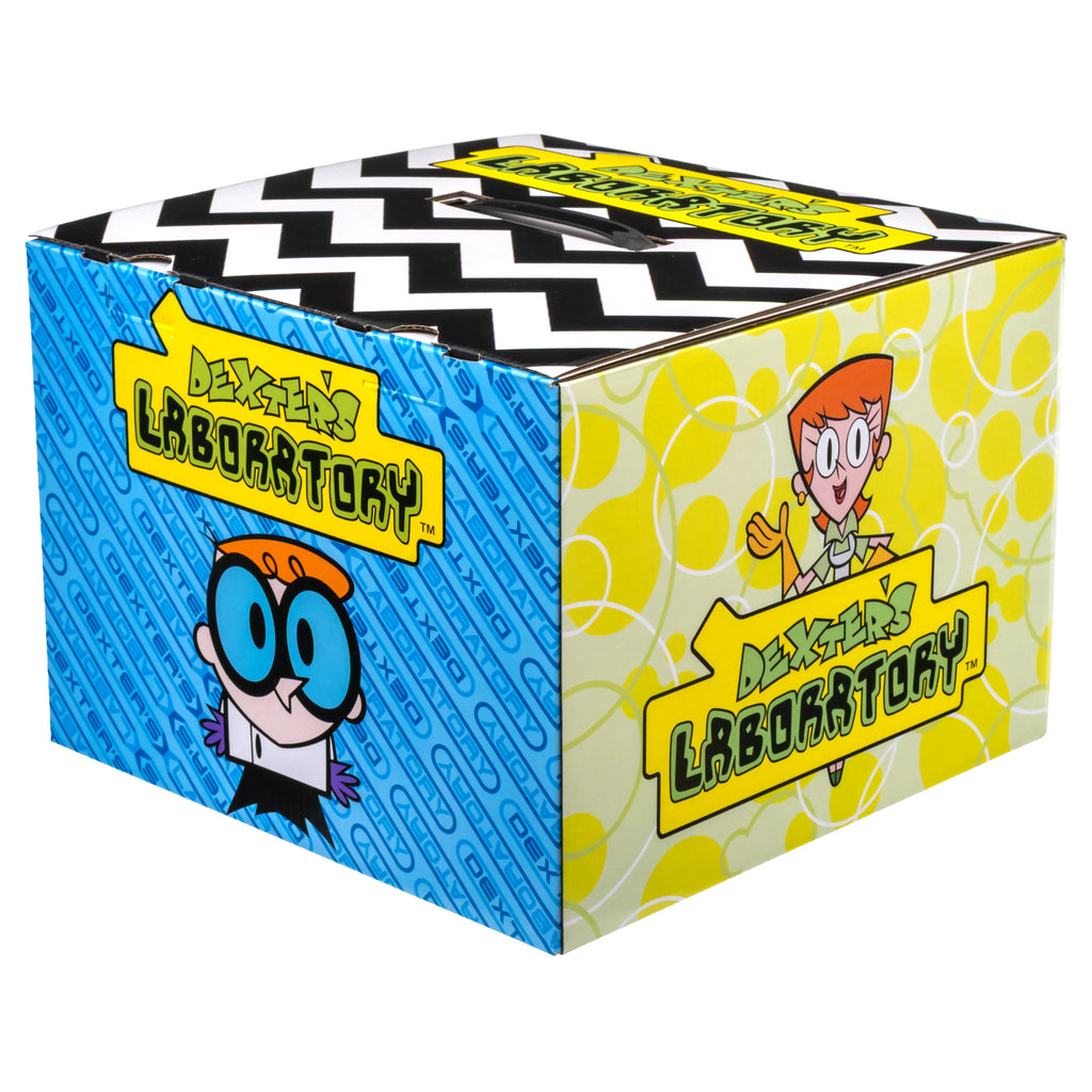 Dexter's Laboratory Mystery Box