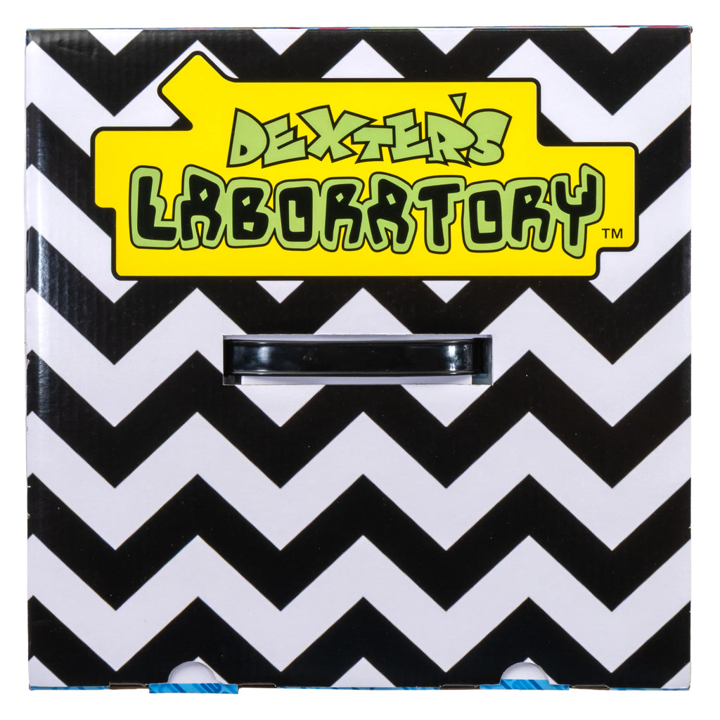 Dexter's Laboratory Mystery Box