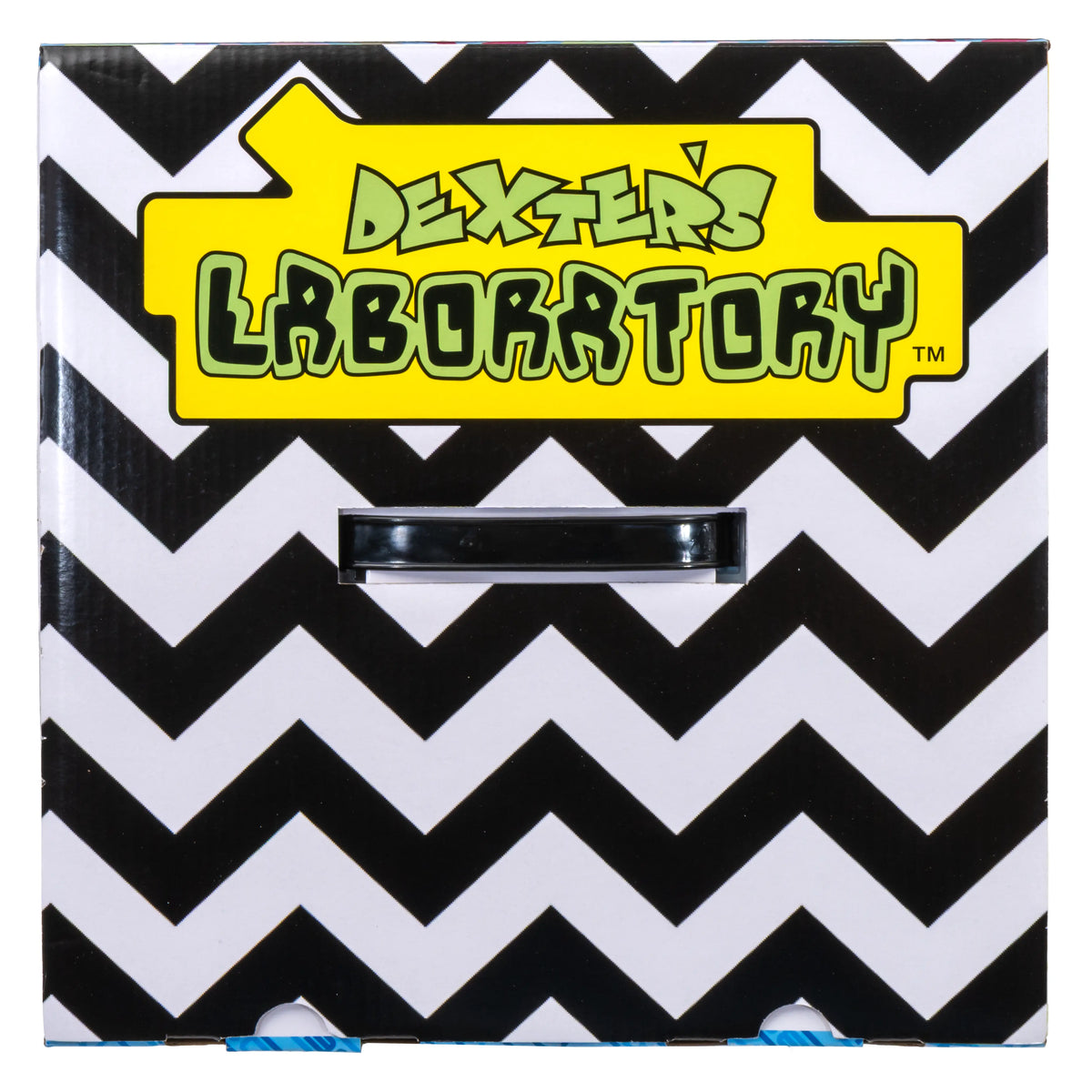 Dexter's Laboratory Mystery Box