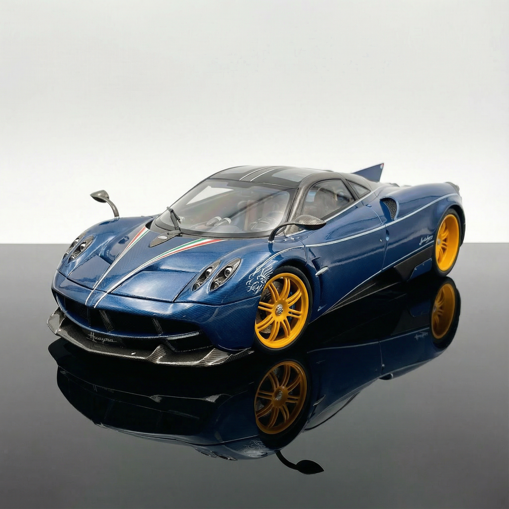 Pagani Huayra Dinastia