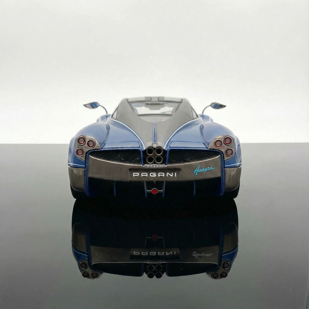Pagani Huayra Dinastia
