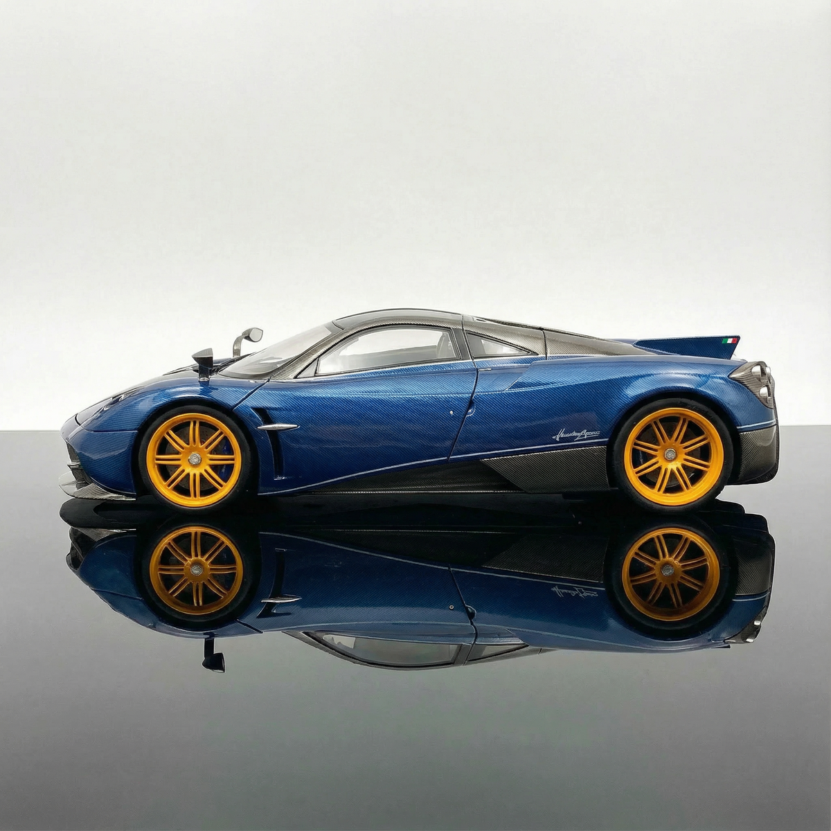 Pagani Huayra Dinastia