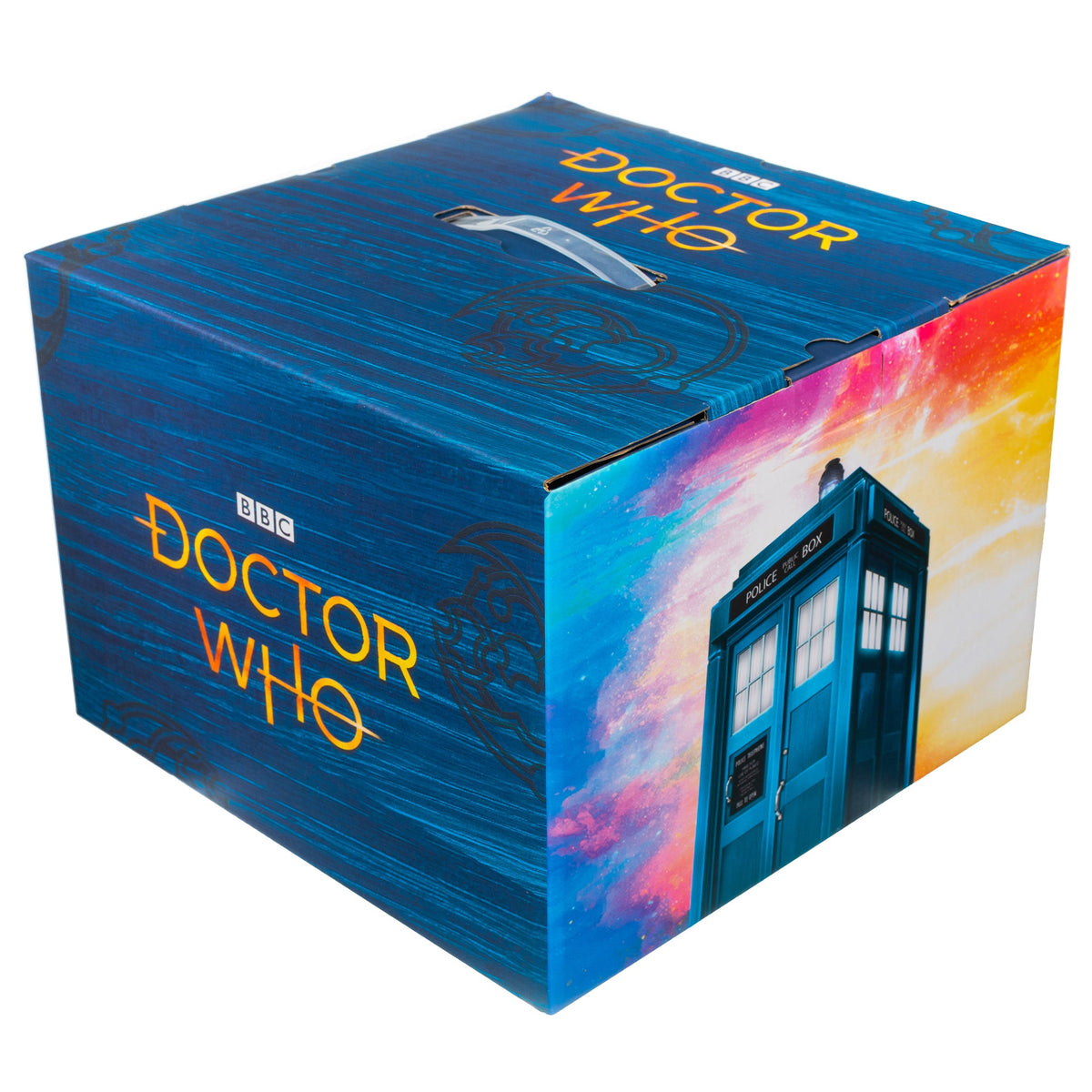 Doctor Who Mystery Box