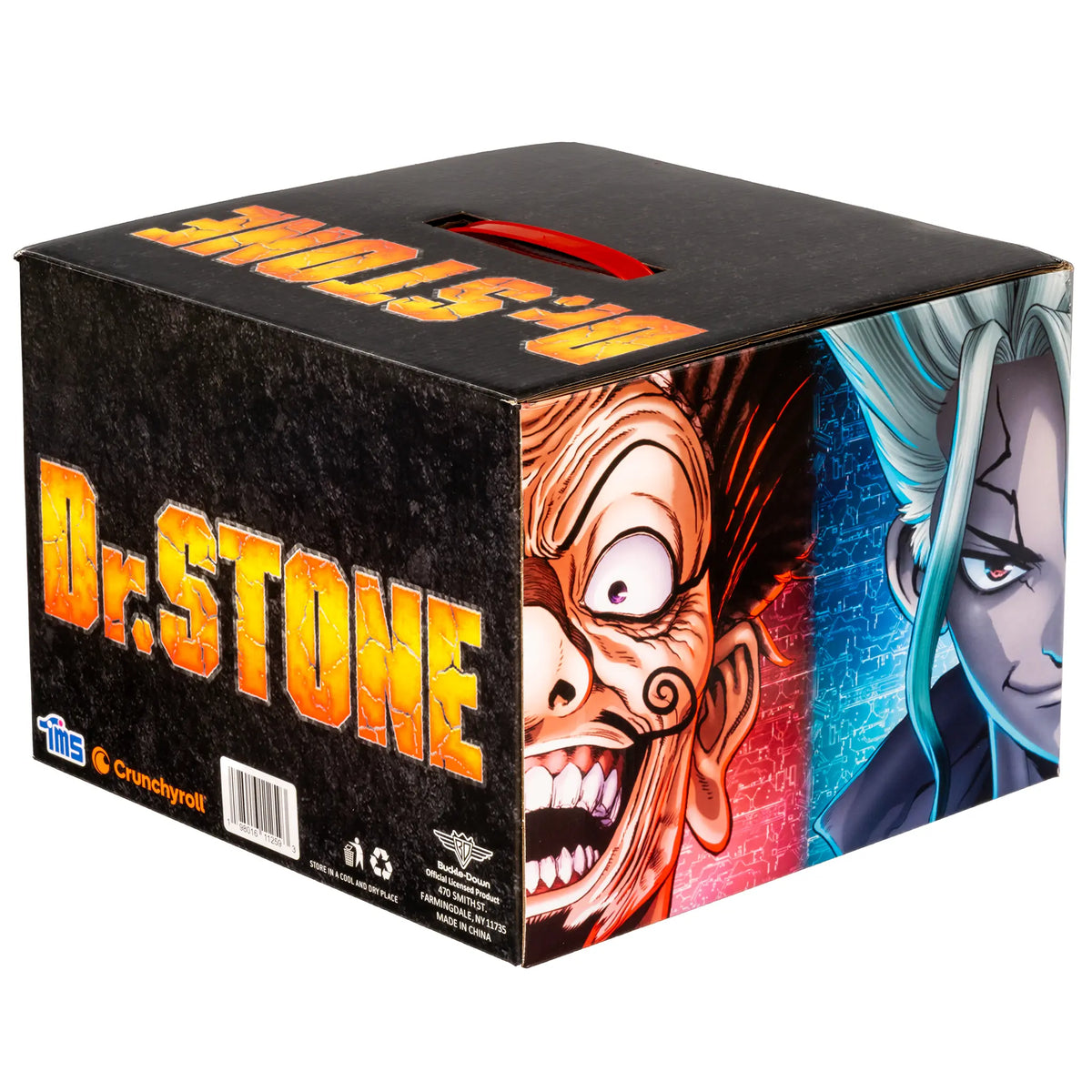 Dr. Stone Mystery Box