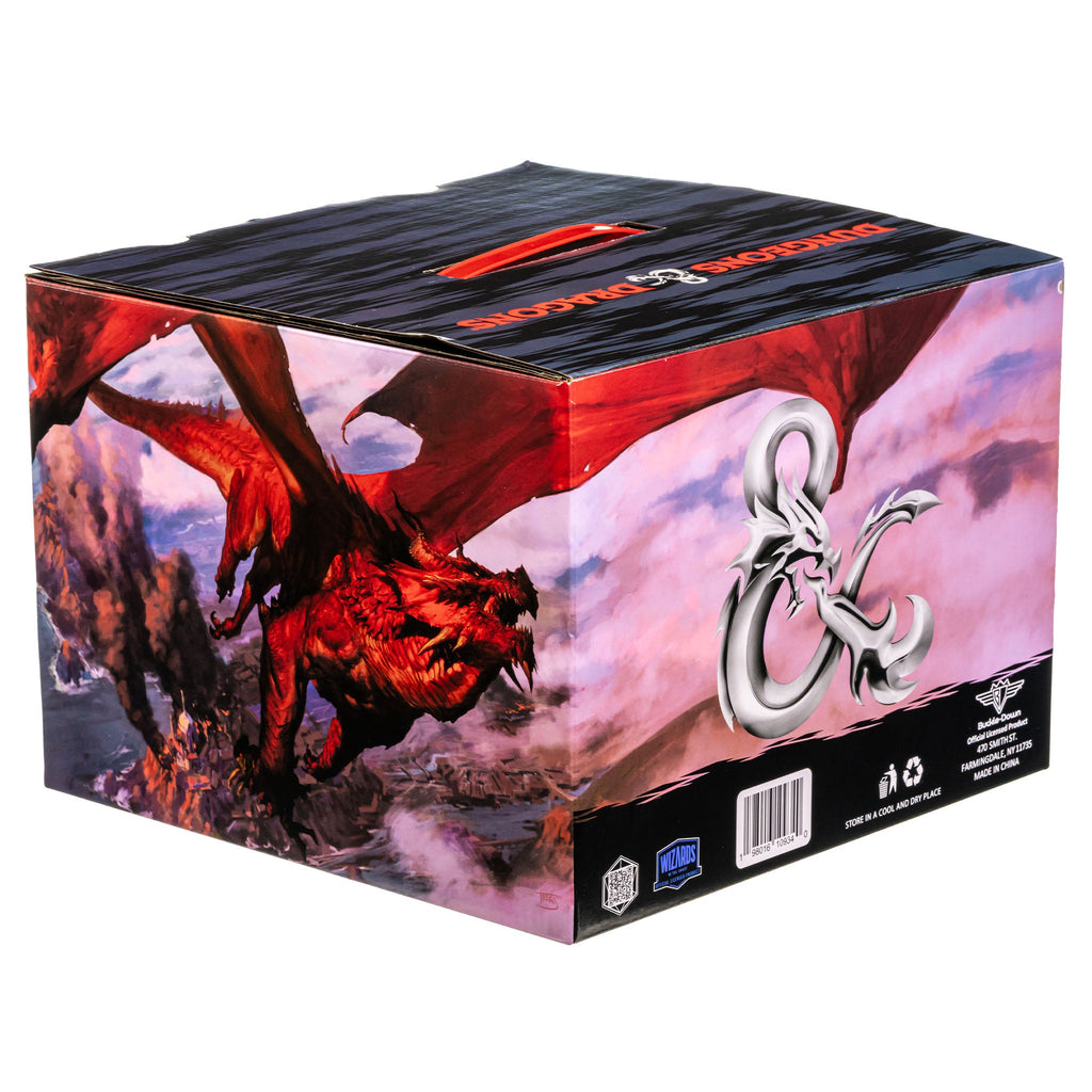 Dungeons And Dragons Mystery Box Version 5