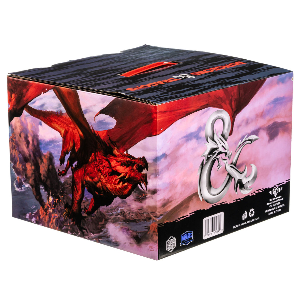 Dungeons And Dragons Mystery Box Version 5