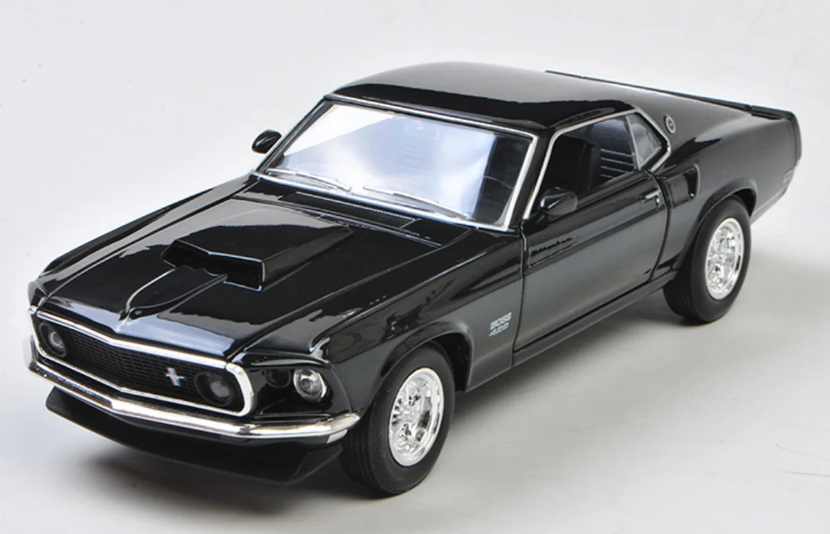 Ford Mustang Boss 429 1969