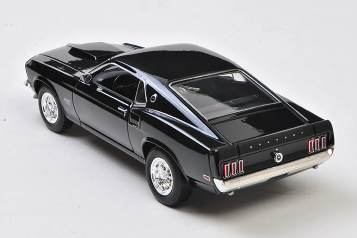Ford Mustang Boss 429 1969