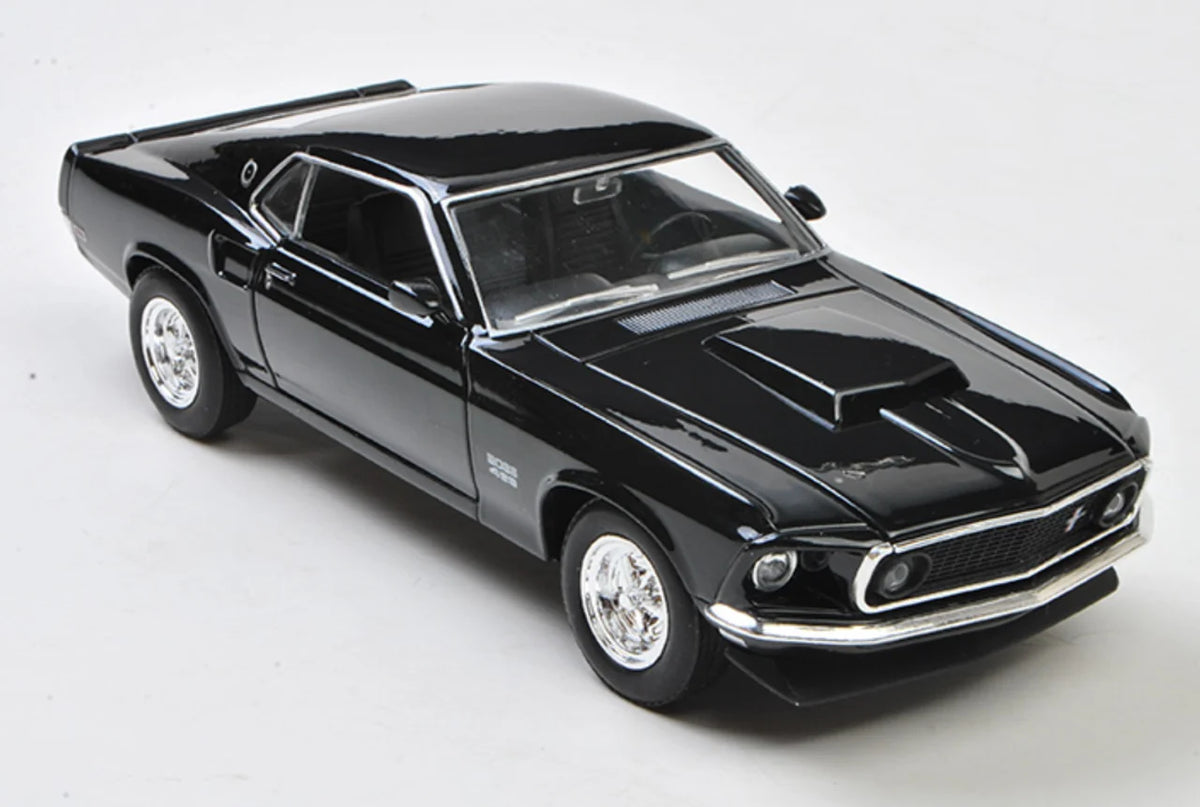 Ford Mustang Boss 429 1969