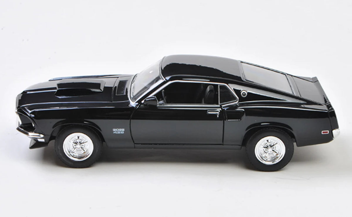Ford Mustang Boss 429 1969